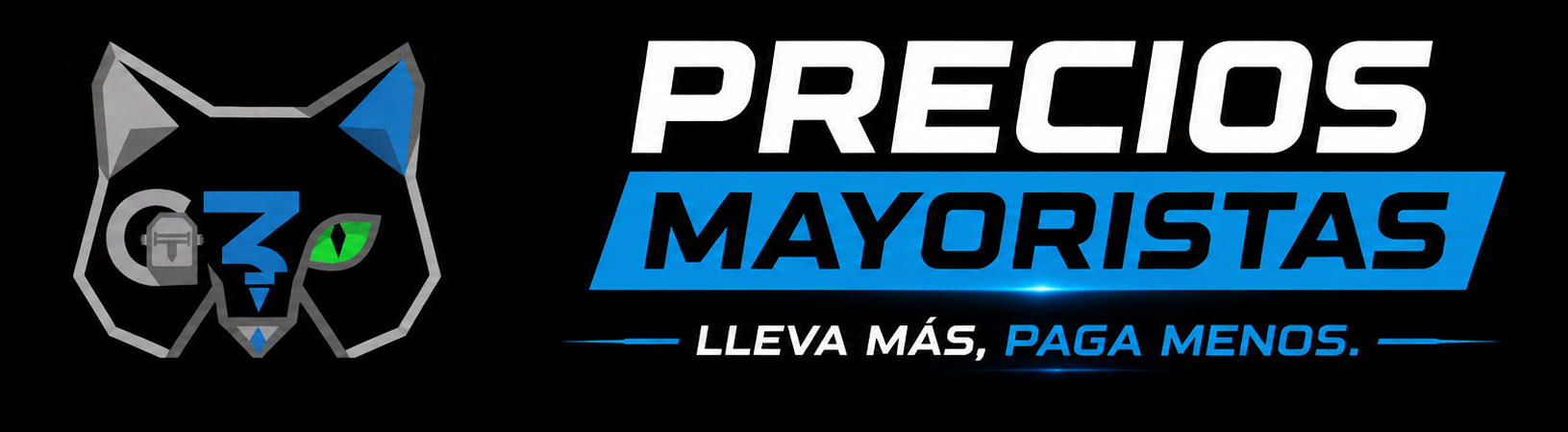 Promos y precios mayoristas GTresD